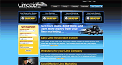Desktop Screenshot of limozip.com